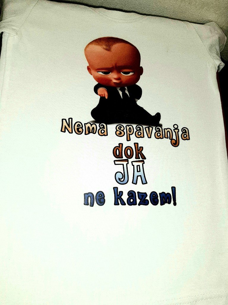 Poklon za rodjendan  deca/Majice sa stampom za decu/20210503_234214.jpg